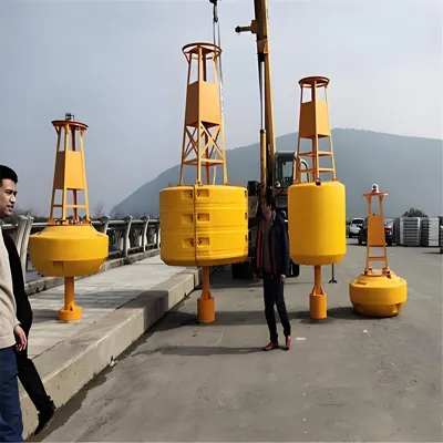 Làm thế nào để phân biệt màu sắc và ý nghĩa của phao biển?
