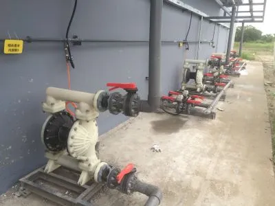 Bơm màng vệ sinh đáp ứng tiêu chuẩn vệ sinh như thế nào?